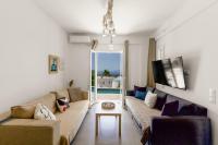 Posedenie v ubytovaní White Villas Paros