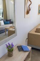 Posedenie v ubytovaní White Villas Paros
