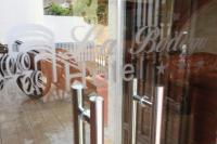 Půdorys ubytování Hotel La Bodega