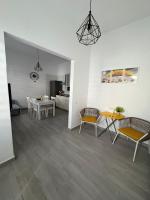 Posedenie v ubytovaní CASA CALAMICHE