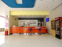 7 Days Inn Fucheng Wu Gongci Gaodeng East Street Binjiang Roadのロビーまたはフロント