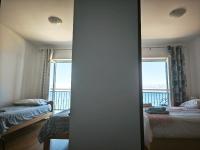 Posteľ alebo postele v izbe v ubytovaní Holiday Home Lučica