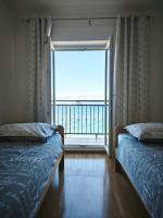Posteľ alebo postele v izbe v ubytovaní Holiday Home Lučica