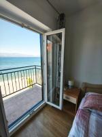 Posteľ alebo postele v izbe v ubytovaní Holiday Home Lučica