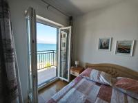 Posteľ alebo postele v izbe v ubytovaní Holiday Home Lučica