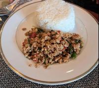 Φαγητό σε αυτός ο ξενώνας ή κάπου εκεί κοντά