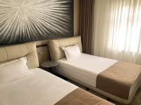 HL 309 Hotelにあるベッド