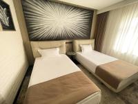 HL 309 Hotelにあるベッド