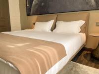 HL 309 Hotelにあるベッド