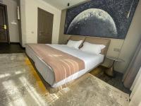 HL 309 Hotelにあるベッド