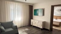 HL 309 Hotelにあるベッド