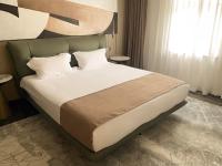 HL 309 Hotelにあるベッド