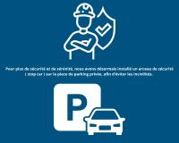 Plán poschodí v ubytovaní La Perle Marine * Plage à 15 min * Parking privé * literie confortable