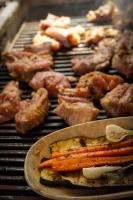 Mâncare la sau în apropiere de această casă de vacanță