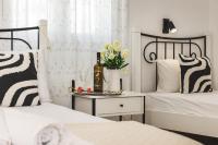 Posteľ alebo postele v izbe v ubytovaní Rooms Maria