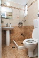 Kúpeľňa v ubytovaní Rooms Maria