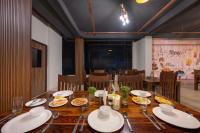 Comida en el hotel o alrededores