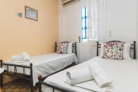 Posteľ alebo postele v izbe v ubytovaní Rooms Maria