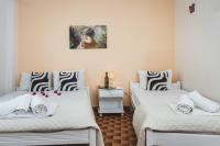 Posteľ alebo postele v izbe v ubytovaní Rooms Maria