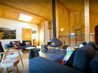 Posedenie v ubytovaní Chalet Cashmere Spirit - OVO Network