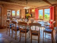 Posedenie v ubytovaní Chalet Cashmere Spirit - OVO Network