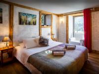 Posteľ alebo postele v izbe v ubytovaní Chalet Cashmere Spirit - OVO Network