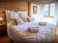 Posteľ alebo postele v izbe v ubytovaní Chalet Cashmere Spirit - OVO Network