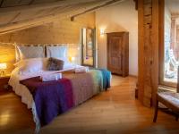 Posteľ alebo postele v izbe v ubytovaní Chalet Cashmere Spirit - OVO Network