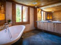 Kúpeľňa v ubytovaní Chalet Cashmere Spirit - OVO Network