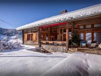 Chalet Cashmere Spirit - OVO Network v zime