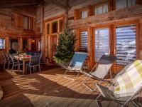 Plán poschodí v ubytovaní Chalet Cashmere Spirit - OVO Network