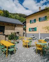 Το κτήριο όπου στεγάζεται  το ξενοδοχείο