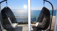 Two Bedroom King Suite with Balconies and Sea View