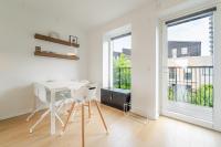 Balkón nebo terasa v ubytování Beach Apartment by Nestico