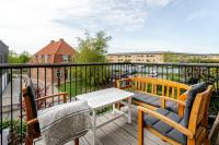 Balkón nebo terasa v ubytování Beach Apartment by Nestico