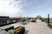 Balkón nebo terasa v ubytování Beach Apartment by Nestico
