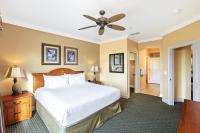 The Berkley, Orlandoにあるベッド
