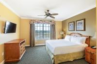 The Berkley, Orlandoにあるベッド