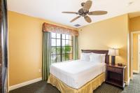 The Berkley, Orlandoにあるベッド