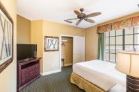 The Berkley, Orlandoにあるテレビまたはエンターテインメントセンター