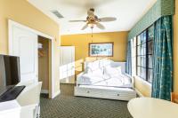The Berkley, Orlandoにあるテレビまたはエンターテインメントセンター