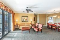 The Berkley, Orlandoにあるシーティングエリア
