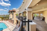 The Berkley, Orlandoの敷地内または近くにあるプール