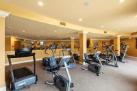 The Berkley, Orlandoにあるフィットネスセンターまたはフィットネス設備