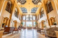 The Berkley, Orlandoにあるシーティングエリア