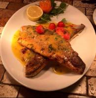 Jídlo v hotelu nebo okolí