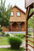 Budynek, w którym mieści się apartament