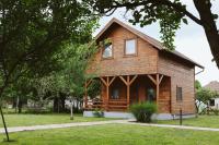 Budynek, w którym mieści się apartament