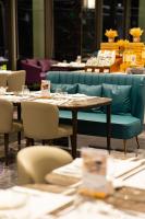 Posezení v ubytování Serensia Woods Wellness Resort