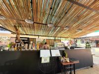 Nápoje v ubytování Atlas Central